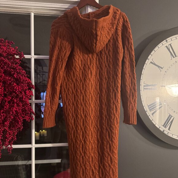 Anthropologie Full Length Cardigan, Size XS - Picture 2 of 3